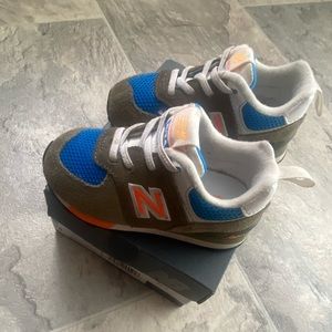Toddler New Balance